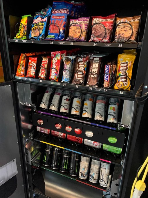 I’ve placed 14 vending machines that each make $1000/month. If I had to ...
