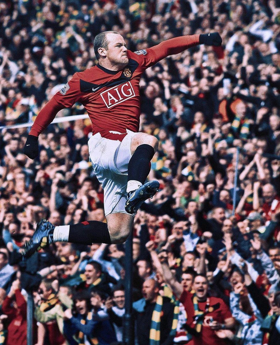 badassw23's tweet photo. Wayne Rooney for Manchester United:

- 559 Games
- 253 Goals
- 145 Assists
- 16 Trophies

The most underrated and disrespected footballer in Premier League history https://t.co/ggTVhHJQ9z