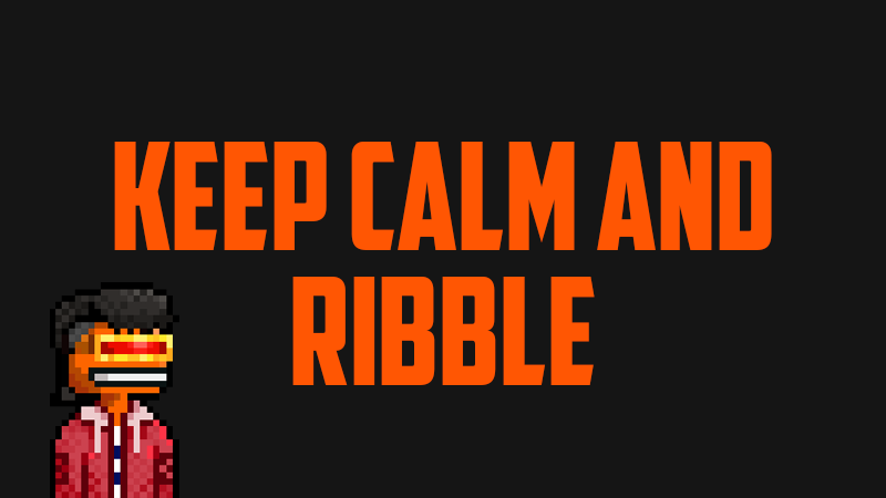 SatoshiPunksNFT's tweet photo. Calm before the Storm! Follow us and drop your #Ordinals address to join the #Ribble! https://t.co/dd6xiCRIpe