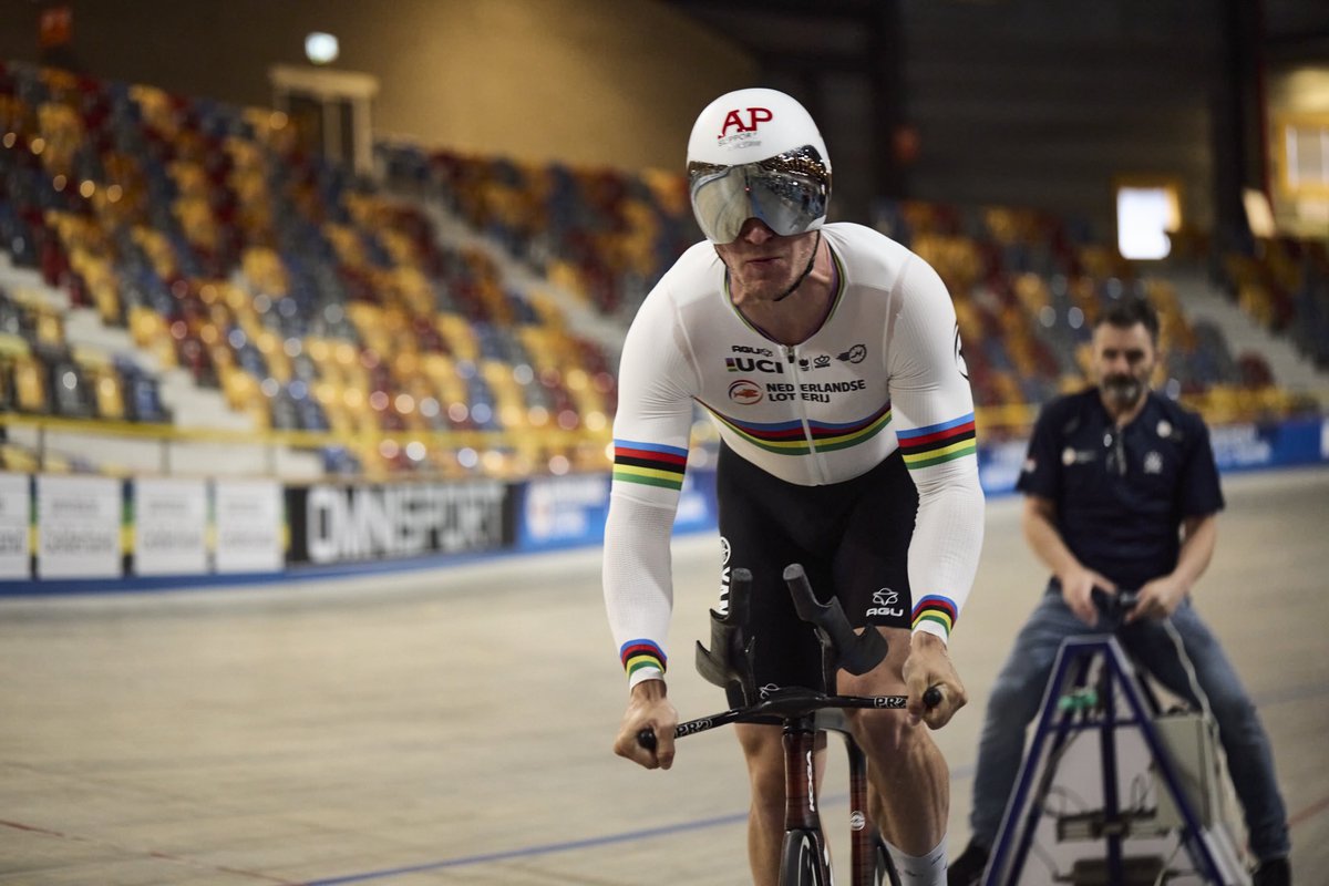 JeffreyHoogland's tweet image. Got a new toy to train with 🏍️🚀#20daystogo #NEOs #Yamaha #KandoMoment #BreakTheRecord #WorldRecordAttempt