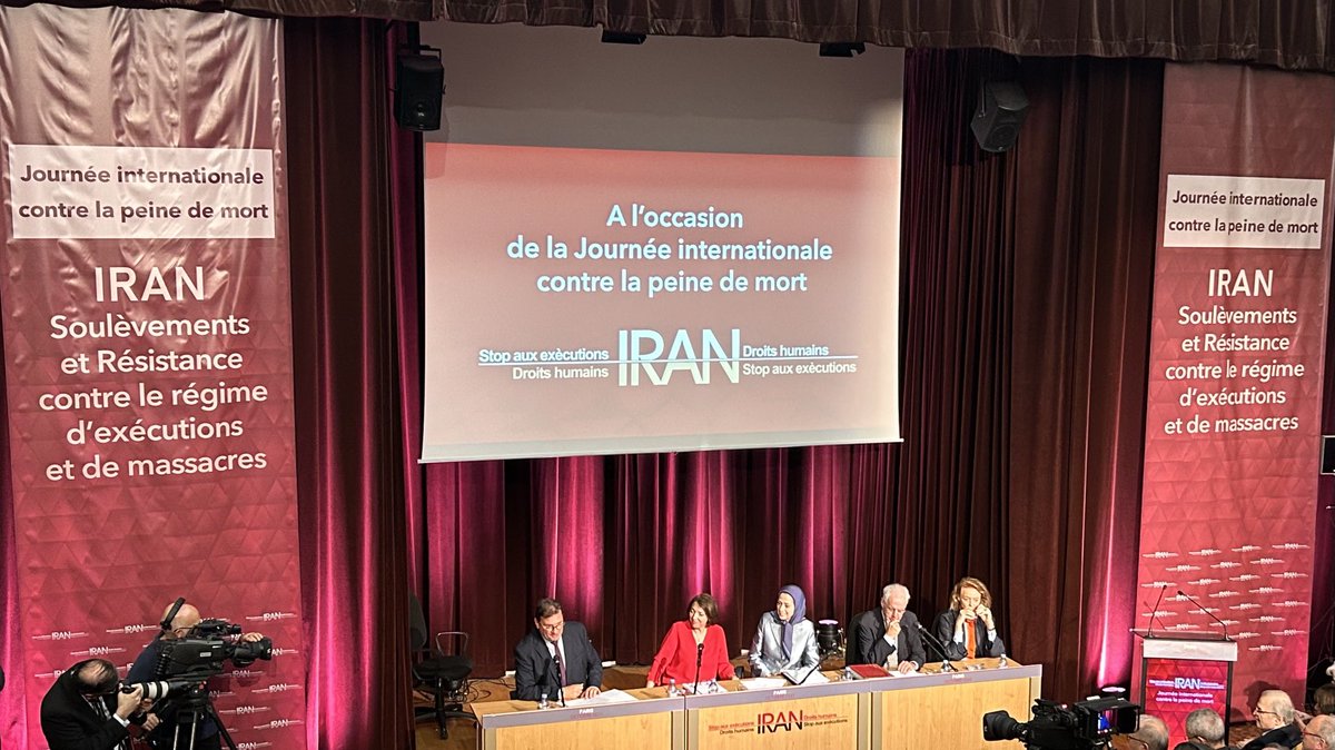 #Iran Soutenir la première révolution féministe du monde soutenue par des hommes. Dénoncer les exactions partout ⁦<a href="/AudedeThuin/">Aude de Thuin</a>⁩ ⁦<a href="/AttiasDominique/">Dominique Attias</a>⁩ ⁦<a href="/phgosselin/">Philippe GOSSELIN</a>⁩ ⁦<a href="/JF_Legaret/">JF LEGARET</a>⁩ ⁦<a href="/Maryam_Rajavi_F/">Maryam Radjavi</a>⁩