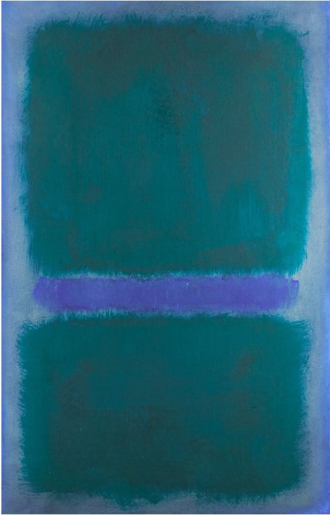 #MarkRothko

❤️