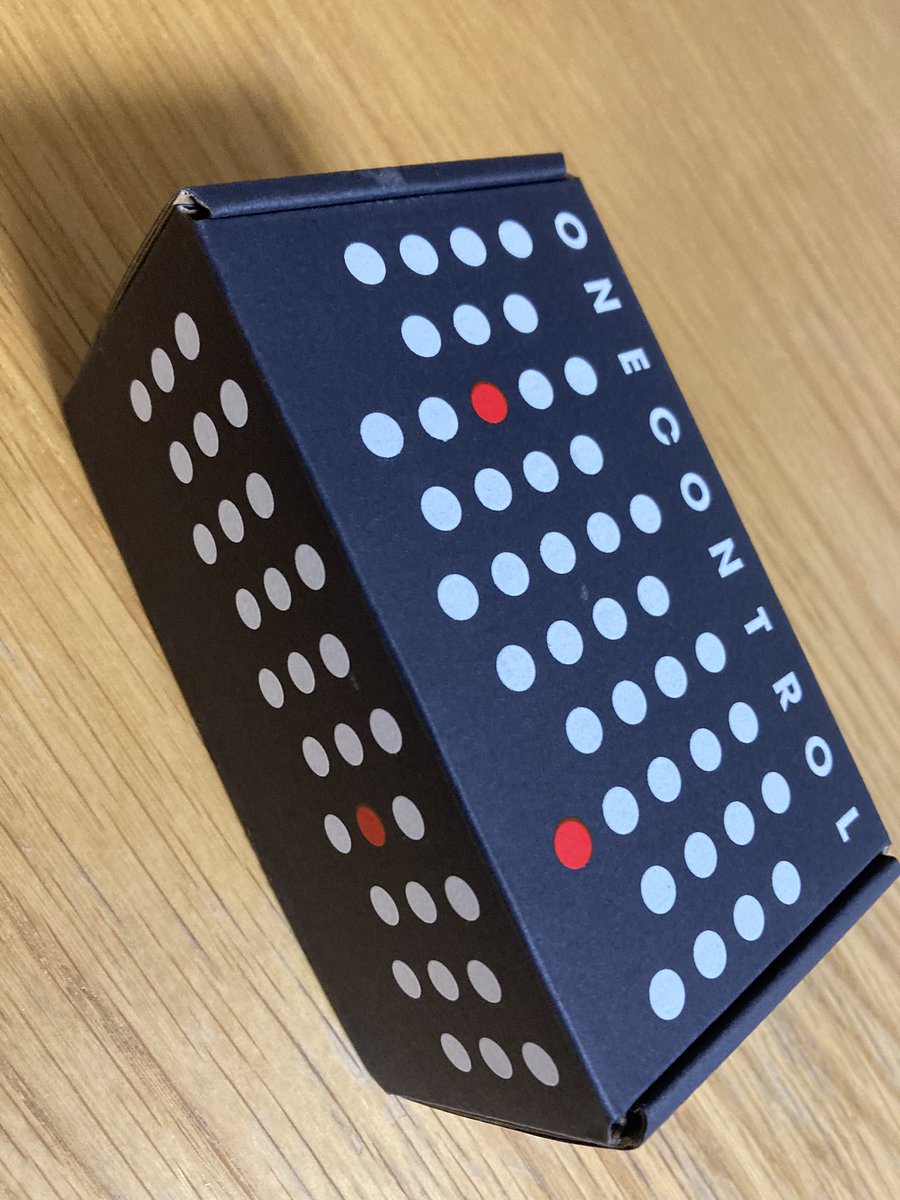 ReliveGtBH270's tweet image. パワーサプライ復活！
やっぱワンコンだよねー⭐️

コンパクトでパワフル
私との相性がとてもグー👍
週末のスタジオに間に合ったゼ

＃OneControl