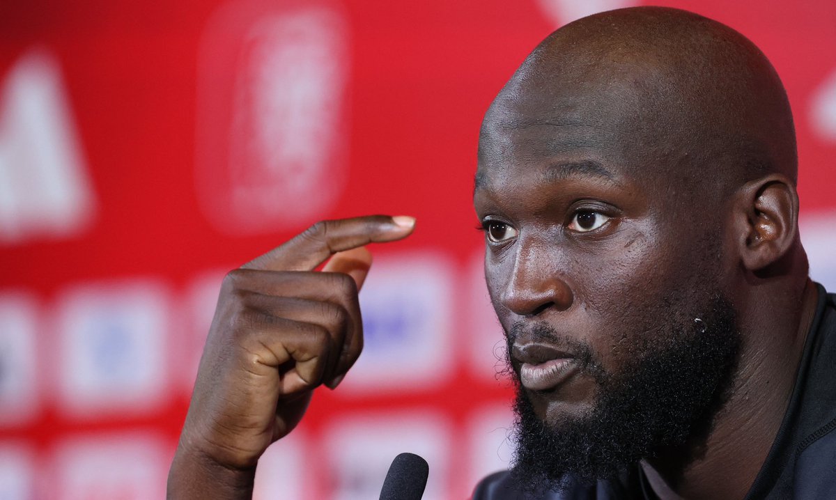 🚨 Lukaku: “I don’t beat around the bush, I’ll speak in time… but if I actually said how last summer went everyone would be shocked!”.

“There were really times where I thought I might explode… 5 years ago, I probably wouldn’t have stood back and done it”.