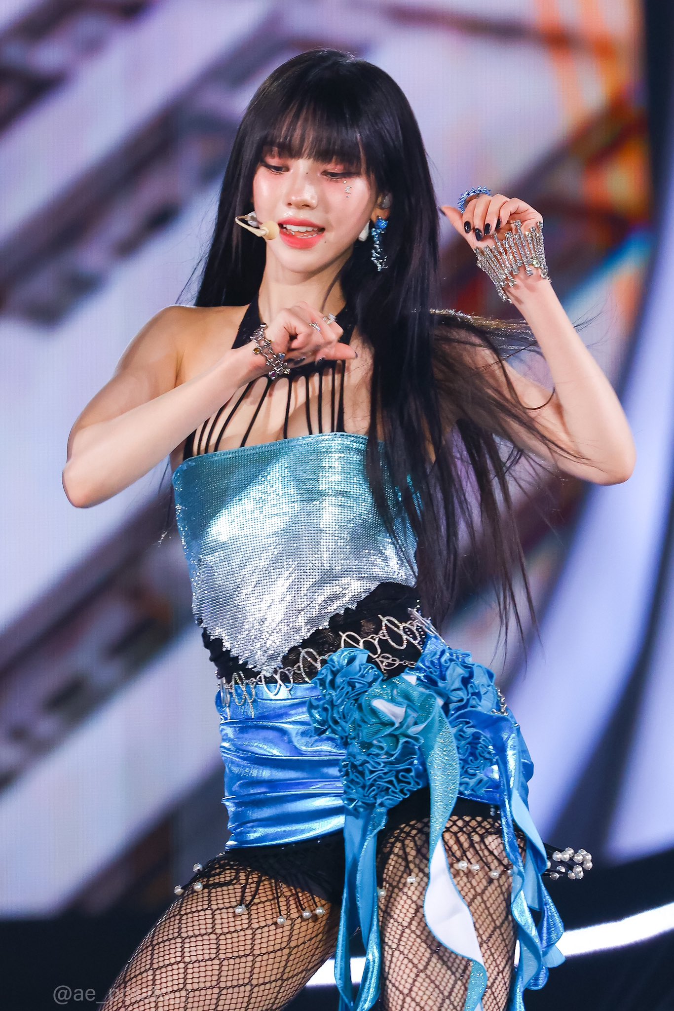 サイン色紙 aespa カリナ 카리나 유지민 GOT the beat サイン色紙 aespa カリナ 카리나 유지민 GOT the beat サイン
