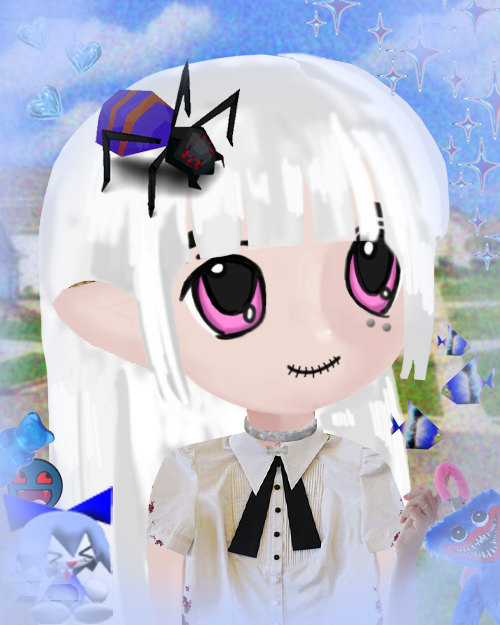 Killady Maker!! || MINTING NOW💀🩸💉💊 tweet media