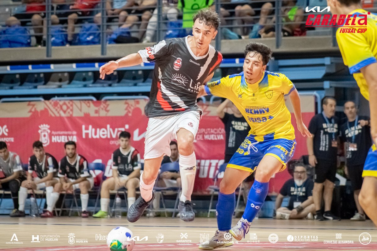 La KIA CARABELA  es un proyecto muy ilusionante en el que la #familiaganafote apuesta por el deporte, el fútbol sala y, como siempre, pensando en poner en el punto de mira a la provincia de Huelva. La pasada edición nos dejó momentos increíbles sobre la pista. ¡A tope!