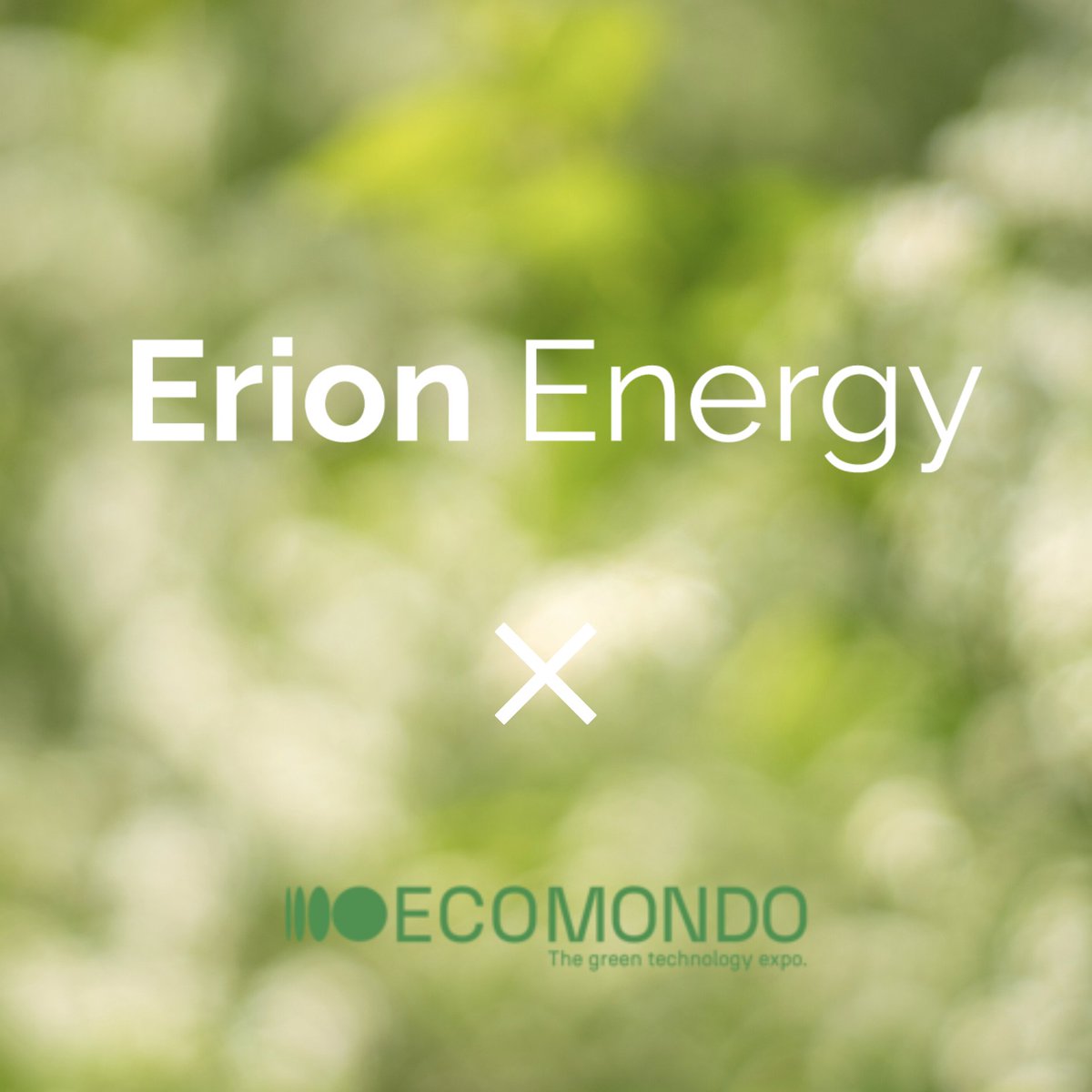 Dal 7 al 10 novembre Erion Energy sarà presente ad @Ecomondo con l’iniziativa “Energia al Cubo” e la “scatolina gialla” presso lo Stand 200 della Hall Sud. Si potrà trovare anche un punto di raccolta dove i visitatori più virtuosi potranno conferire le proprie pile esauste.