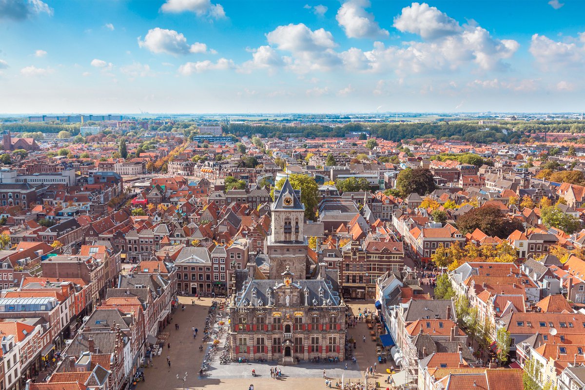 In Delft ontwikkelt InWarmte samen met partners het Warmtenet Delft. We zijn betrokken als warmteleverancier om het project te realiseren🏡 

Lees hier meer over het project: inwarmte.nl/portfolio/warm…… 

#delft #energietransitie #warmtenet