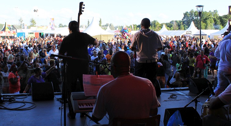 📆 🎶Onze stad danst en zingt! Maar soms ook met een uitdaging. In ons evenementenbeleid staan afspraken over geluidsnormen en andere regels. De evenementenkalender is altijd een flink puzzel, met meer aanvragen dan beschikbare data. 

➡️bit.ly/3RULf33