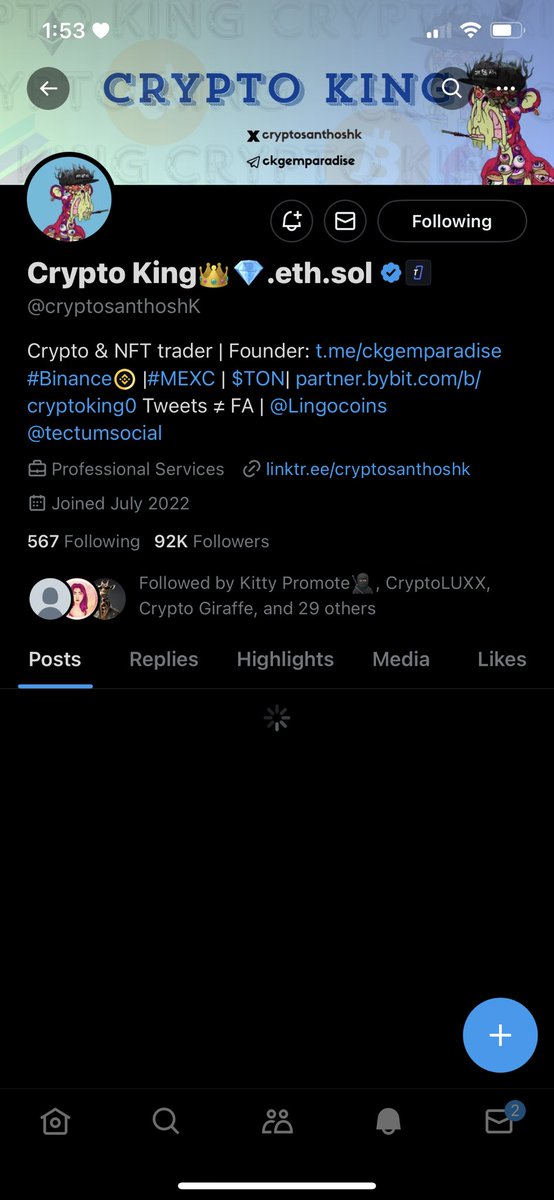 imsoftforjjk's tweet photo. @jiims @AndreWGMI @myytt @cryptosanthoshK @TheMotre https://t.co/qic7iS3v8z