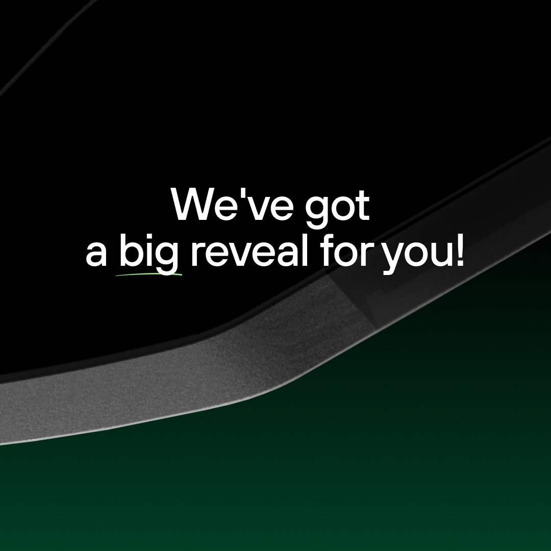 Trezor's tweet photo. TO BE REVEALED
Check 👉 https://t.co/8gnCWaKQHs
OCTOBER 12 - 10:30 AM CEST
#NextGenTrezor https://t.co/B0DdJrpggx