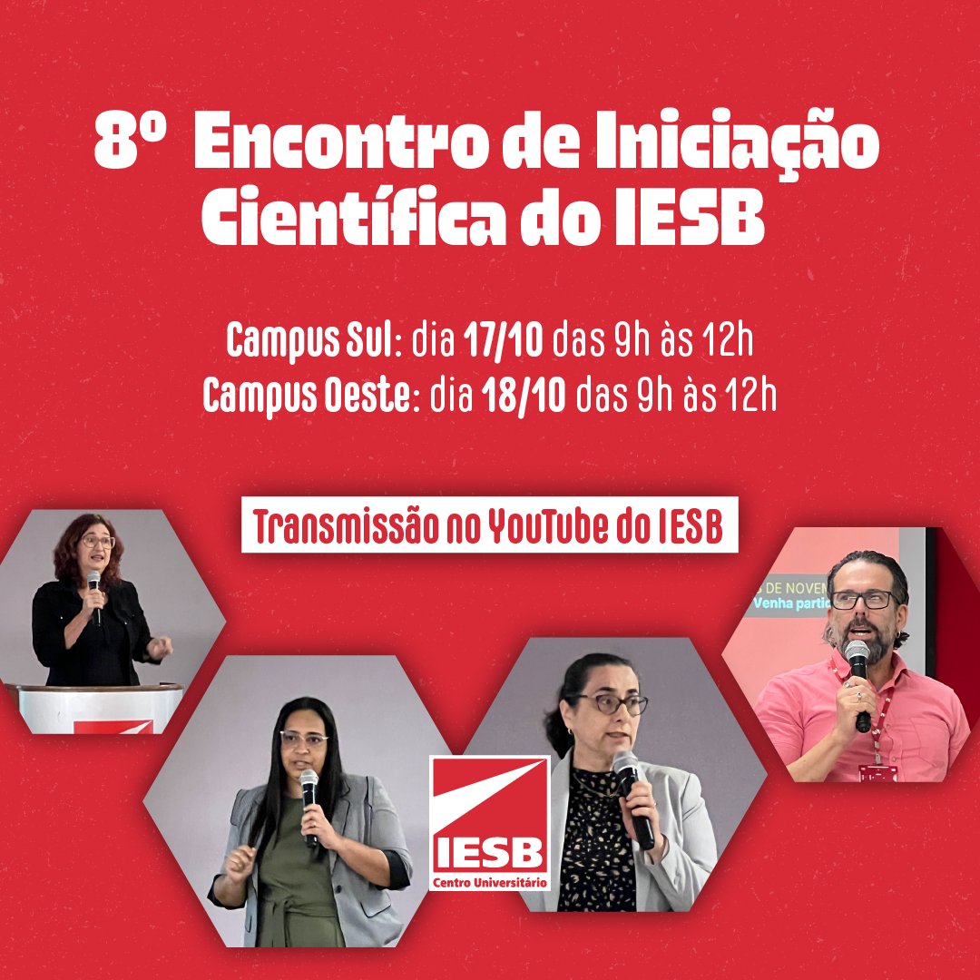 O I Campeonato de CS:GO IESB - Centro Universitário IESB