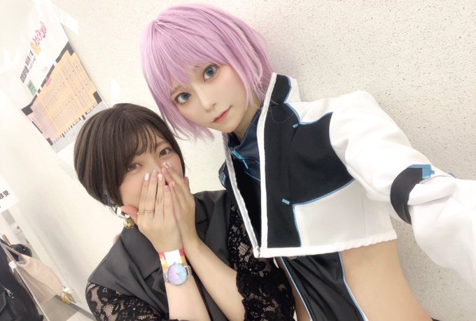 コスプレイヤー小波なこのTwitter画像9