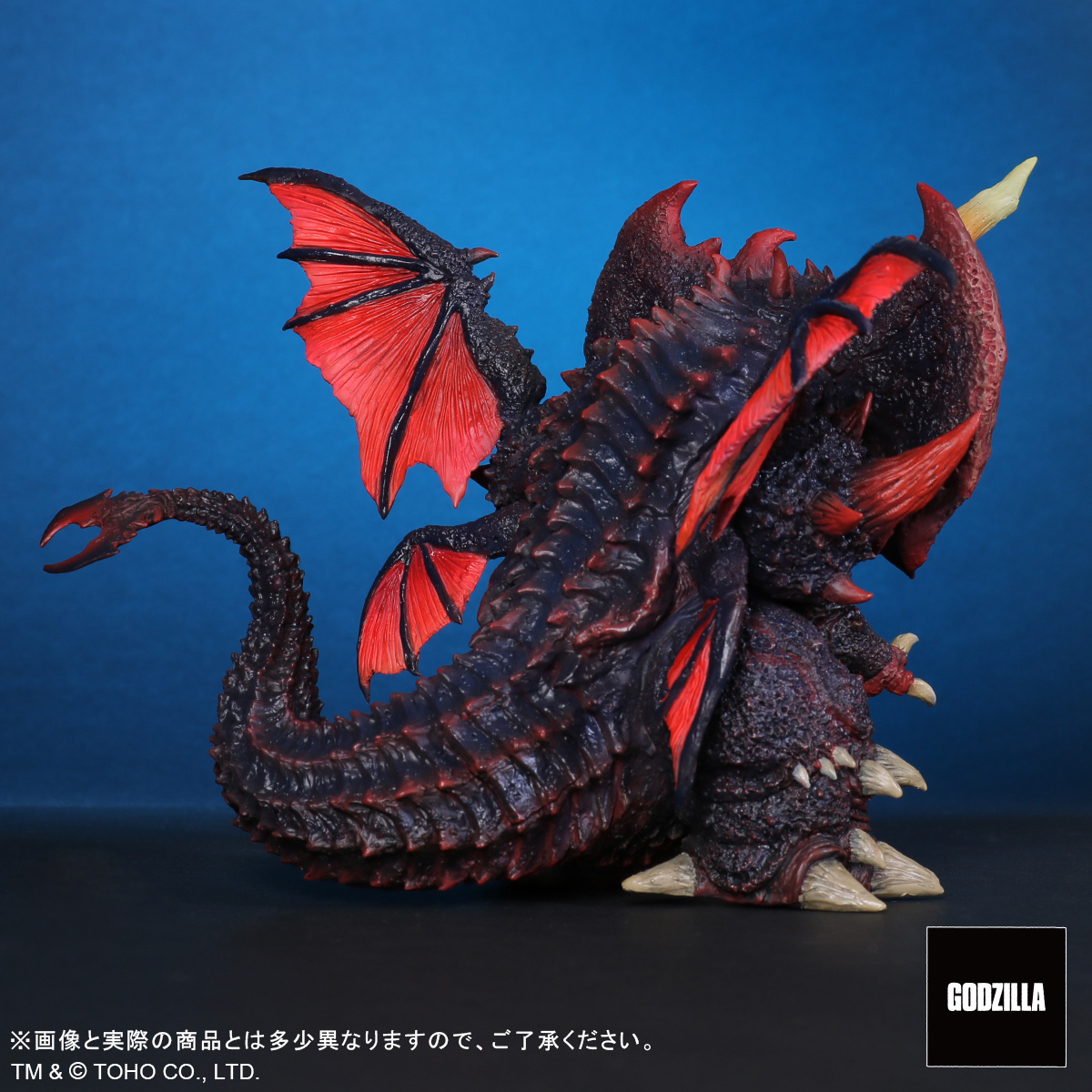 お知らせ】 デストロイアがナイトカラーVer.となってデフォリアルに