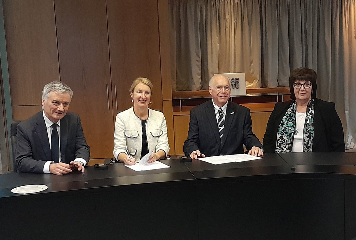 SETU President (@setu_president) on Twitter photo Today <a href="/SETUIreland/">South East Technological University</a> and <a href="/GeorgiaSouthern/">GeorgiaSouthern</a> signed an MOU to foster research and student/faculty exchange. There are deep historic ties between South East Ireland and Savannah and mutual interests in sustainability, regional economic development, coastal communities Today <a href="/SETUIreland/">South East Technological University</a> and <a href="/GeorgiaSouthern/">GeorgiaSouthern</a> signed an MOU to foster research and student/faculty exchange. There are deep historic ties between South East Ireland and Savannah and mutual interests in sustainability, regional economic development, coastal communities