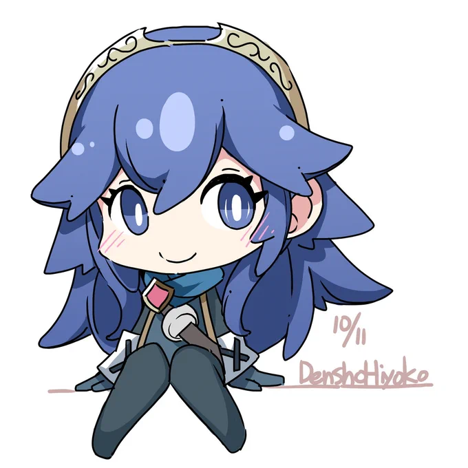 息抜きルキナちゃん #lucina