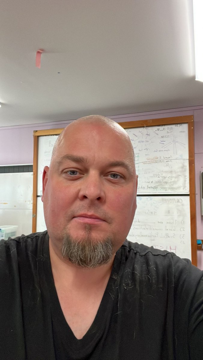 Our very own Mr Halldorsson has been Braving the Shave and raising money for MacMillan Cancer Support please read his story and donate using the link below ❤️💚 @FraserburghAcad bravetheshave.macmillan.org.uk/shavers/C63F82…