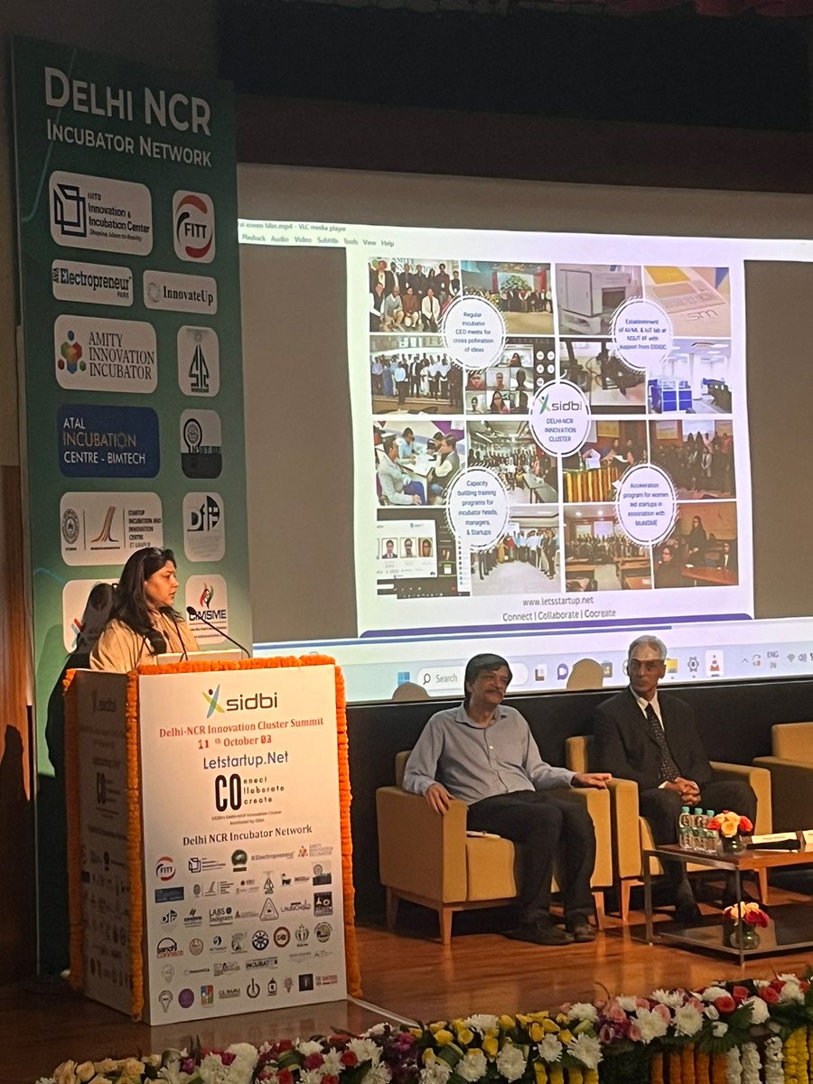Our social responsibility program, ‘Green Tech Accelerator’ supports 25 startups in the broader climate tech space.

In partnership with <a href="/sidbiofficial/">Small Industries Development Bank of India</a> and <a href="/iitdelhi/">IIT Delhi</a>, we are mentoring startups that promote the circular economy.

In photos: Launch of the program by <a href="/ramann_siva/">S Ramann IAAS</a>,