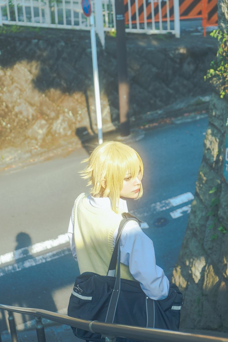 チャイ☕︎にじそ【】南1 D-72 tweet media