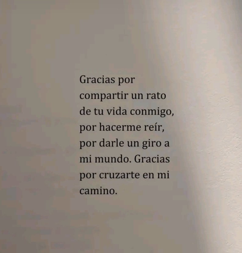 Gracias!!! 😍🍞💕 #4meses