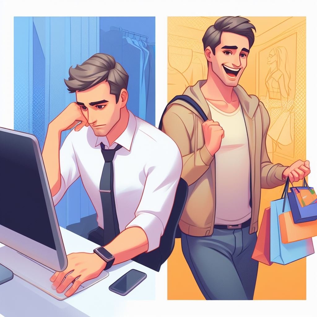 woraperth's tweet photo. "Work Life Balance จริง ๆ แล้วอยู่ที่ Lifestyle แต่ละคน"

วันนี้เห็นโพสในเฟสที่บอกว่า คนที่ประสบความสำเร็จ ต้องทำงานหามรุ่งหามค่ำ ถวายตัวให้งาน 100% ไม่ต้องคิดเรื่อง Work Life Balance

ส่วนตัวพอเข้าใจได้ ว่าถ้าคนโพสเป็นเจ้าของบริษัท ก็อยากให้บริษัทมีกำไรมากที่สุด พอบริษัทมีกำไรมากขึ้น = ตัวเค้าเองก็���วยขึ้น

ในมุมเราที่เป็นพนักงานประจำ และเข้าใจว่าเพื่อนร่วมงานในบริษัทฝรั่งมักจะคิดแนวนี้กัน คือ มองว่าเวลาที่เค้าจ้างเรา จันทร์ - ศุกร์ 9 AM -5 PM เป็นเวลาที่ทำงานประจำให้เต็มที่ ส่วนนอกเวลา เราก็เลือกใช้ชีวิตของเราตามแบบที่ต้องการเอา

บางคนอาจจะเอาเวลาไปดูทีวี, ไปกินของอร่��ย ๆ, ไปเลี้ยงลูก

ส่วนตัวชอบหาอะไรทำนอกเวลา ชอบสอน พอเลิกงานเสร็จก็มาปั่นเพจ ปั่นบลอค ปั่นสไลด์ ไม่ก็อ่านหนังสือ ฟัง Podcast อะไรไป

ช่วงนี้มีไปออกกำลังกายเพิ่มด้วย ตารางแน่นเกิ๊น

เลือกแบบไหนก็ไม่ผิด เพราะมันก็คือ Lifestyle เรา เราเลือกเองว่าจะทำอะไร

ที่ต้องระวัง คือ อย่าปรับ Lifestyle เรา แค่เพราะคนอื่นให้ความสำคัญกับเรื่องนั้น

ชีวิตตัวเอง เลือกเอง รับผิดชอบเอง

ป.ล. รูปนี้เจนด้วย AI (อีกแล้ว) ช่วงนี้ใช้ AI เพลินมาก