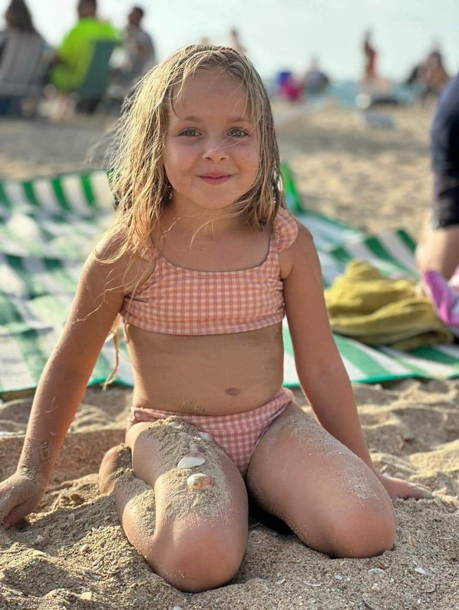 Sometimes the magnitude of a mass tragedy is best captured in one face

This girl, along with her entire family, remains missing after being taken to Gaza