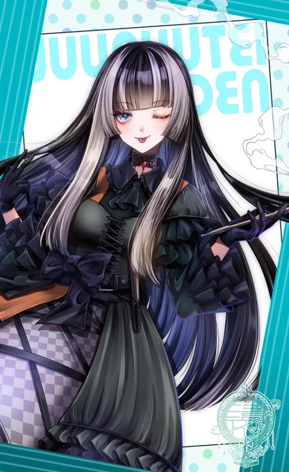 らでんちゃん!!!!!!!!  #らでん似絵