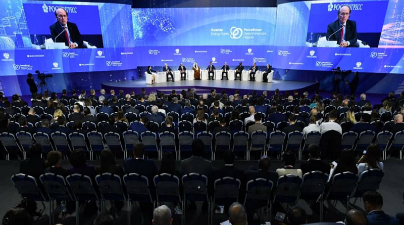 Vicepresidenta Delcy Rodríguez encabeza delegación en Foro de Energía Rusa 2023

#11Oct

vtv.gob.ve/vicepresidenta…