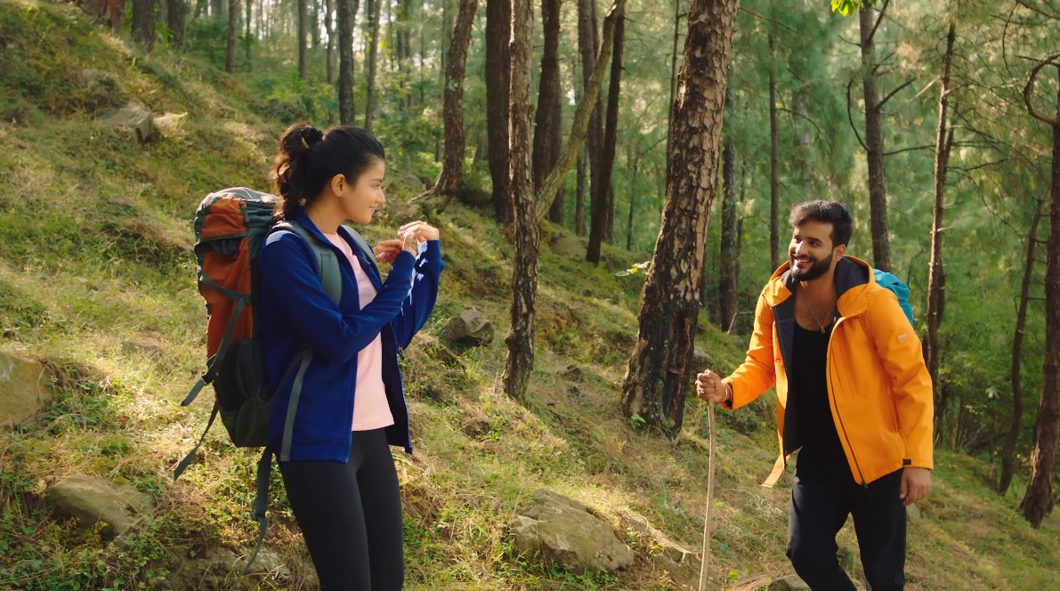 BollySpy's tweet photo. #Noori - Get ready for a record-breaking release! The chemistry between #AbhishekMalhan and #DrishtiKharbanda is simply stunning. Stay tuned for #Drishek's magic! 🎶🌟✨ https://t.co/LP1f5sbb4Q