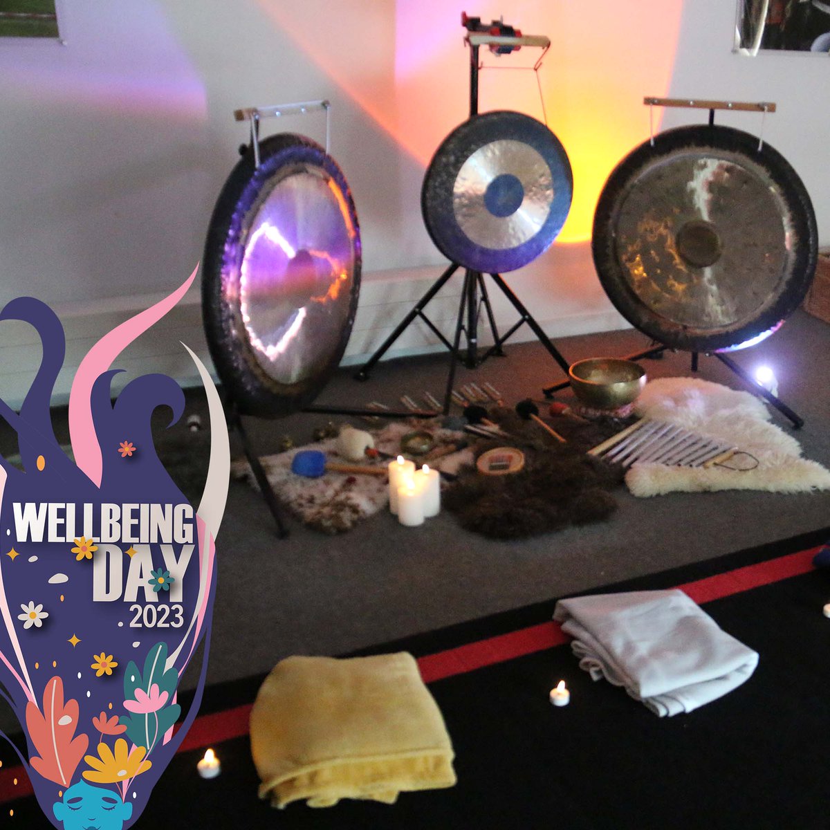 LEHSchool's tweet photo. We also have some fantastic external specialists who are helping us to explore Gong Baths with #sophiepumfrey, Dance for Wellbeing with @soul_hub, Mindful Paper Flower making and Serious Play with Lego.
#LEHSchool @LEHJuniors #WellbeingDay #Mindfullness #Joy #Relax #TakeTime https://t.co/FEQrLrCTED