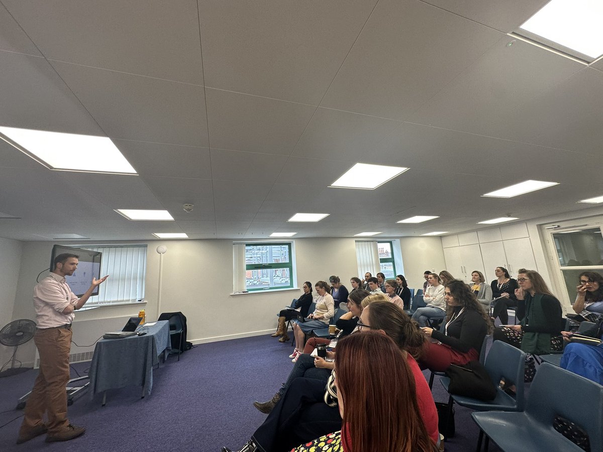 katrinacathie's tweet image. @Canttouchmytoes delivering a workshop on puberty for paediatricians - a natural process that affects all young people and one we need to know about both in health and illness in order to care for our patients #PIER2023