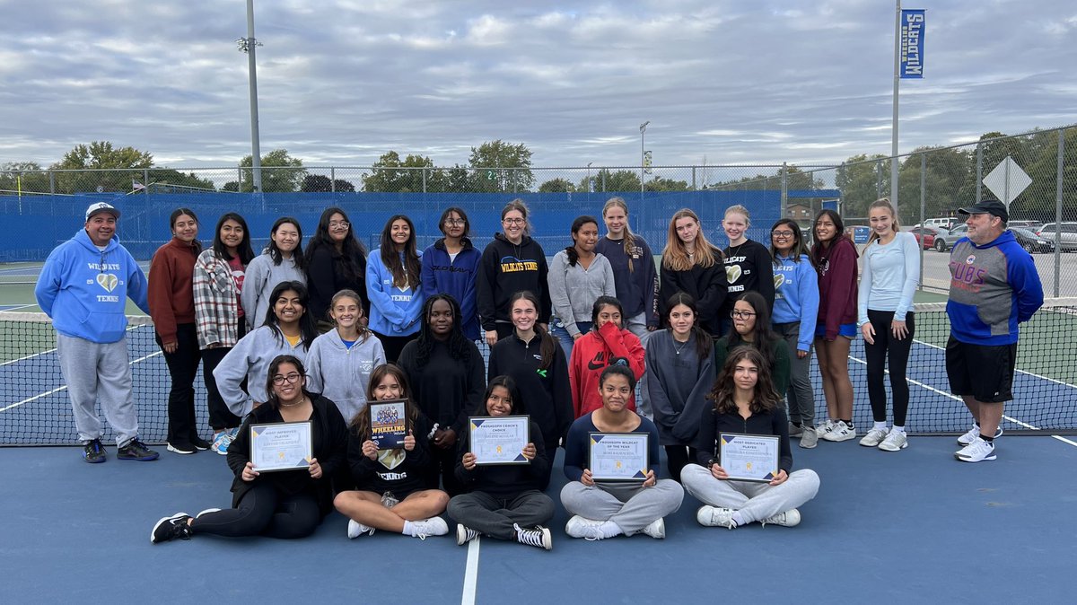 Wheeling Wildcats Athletics and Activities tweet media