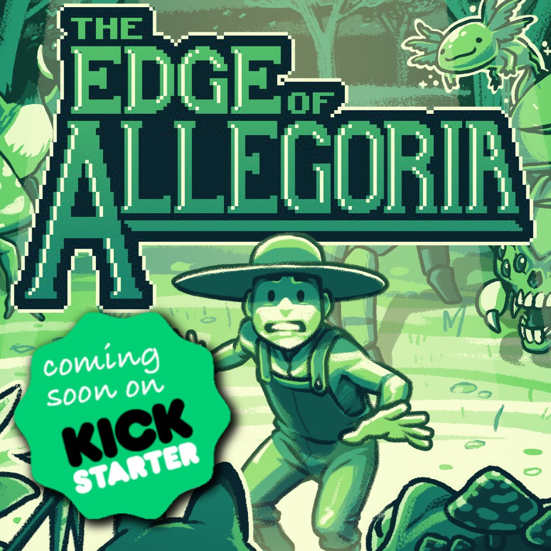 its_avg_joe's tweet photo. The Edge of Allegoria is coming to Kickstarter!
Follow the campaign to be notified when the campaign launches!
https://t.co/0UYa9S0HN7

#rpg #indiegame #kickstarter #comingsoon https://t.co/WzgKgskuuB
