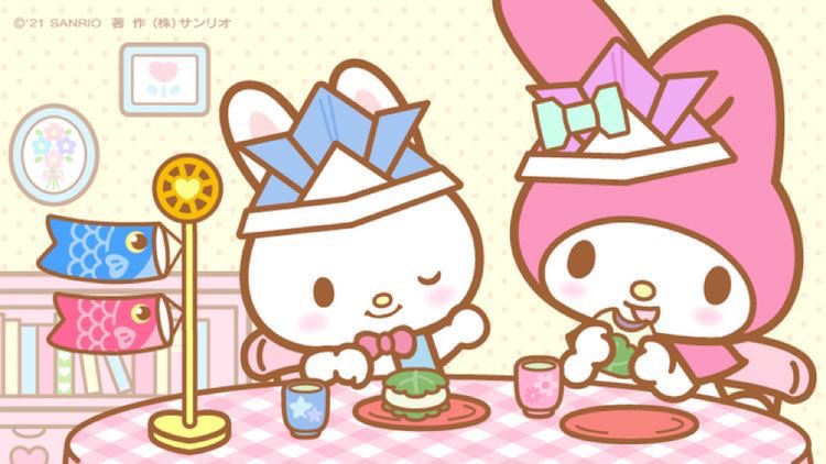 piinkimi_'s tweet image. my melody &amp;amp; her brother rhythm