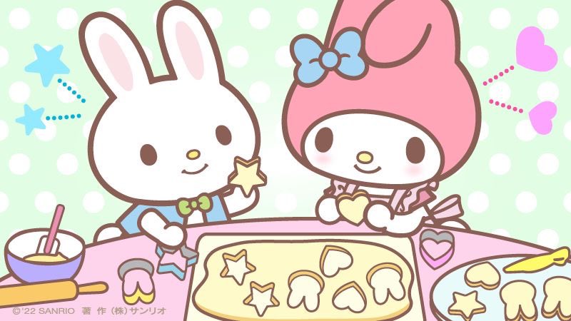 piinkimi_'s tweet image. my melody &amp;amp; her brother rhythm