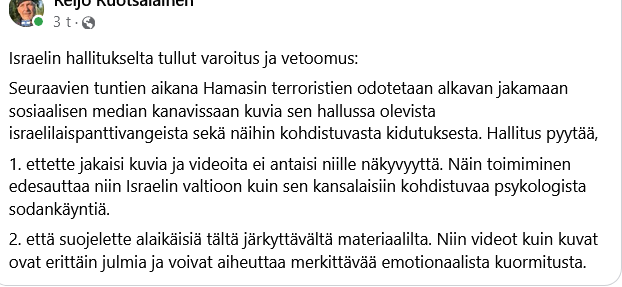 Hansutuulia's tweet photo. @__mariasofia Ei kannata jakaa  näitä kuvia. https://t.co/sF8GUwys6b
