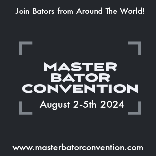 burghbatebuds's tweet photo. Mark your calendars and start making plans! Master Bator Convention 2024 has been scheduled for the first weekend of August! Stay tuned for more information as it becomes available. Working hard to make sure it's even better than the first! ๐๐ https://t.co/okWcNKAJUe