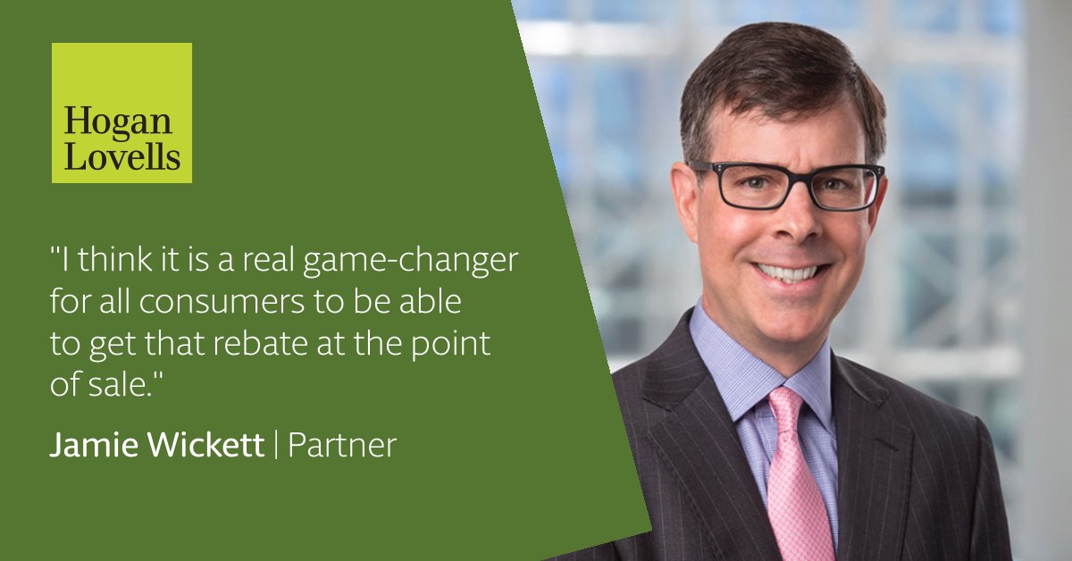 Hogan Lovells tweet media