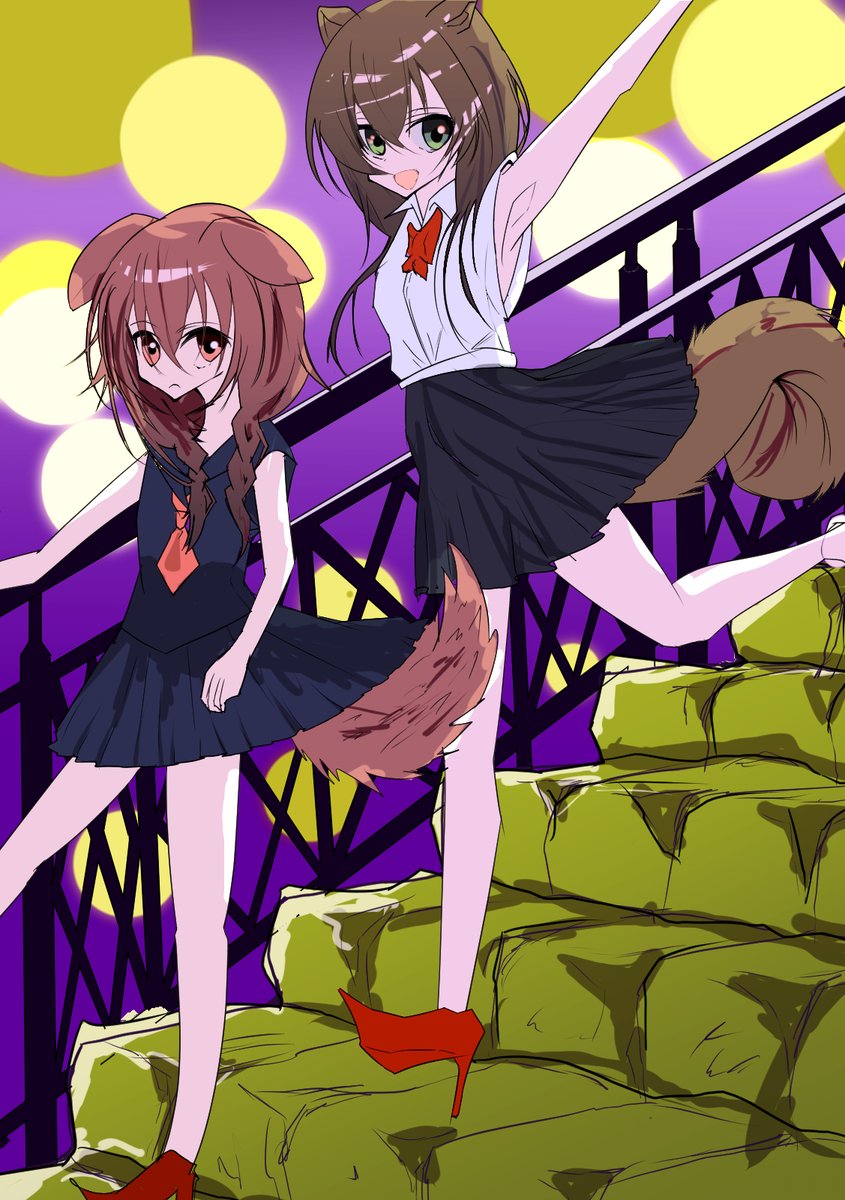 usobui0's tweet photo. #iRISUtration #できたてころね https://t.co/JNSKLe02V4