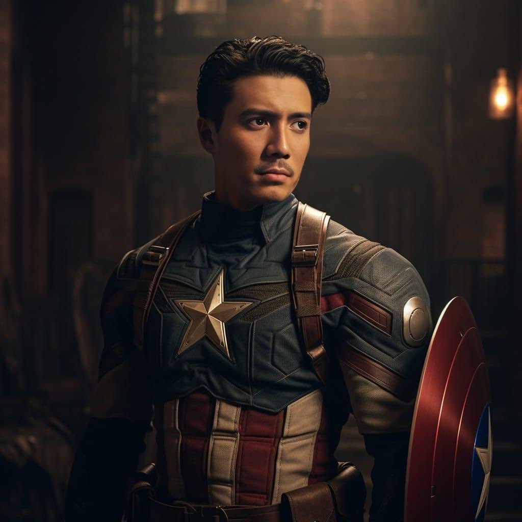 AbudiAlsagoff's tweet photo. Pelakon Malaysia dalam MCU. Berdekah plak tengok Dr. Strange tu 😂🤣 https://t.co/keqKwuAVAx