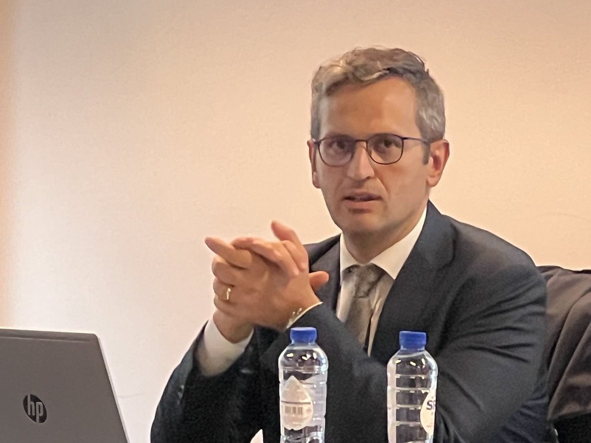 HousingEurope's tweet photo. Housing Europe’s 🍁 meeting with members is rolling

Marco La Marca, team member of Commissioner @dubravkasuica announces new #demography toolbox, recognises the lack of data on #housingneeds for the elderly &amp; how they increasingly become renters in overheated housing markets 👵 https://t.co/f18uLaOFWm