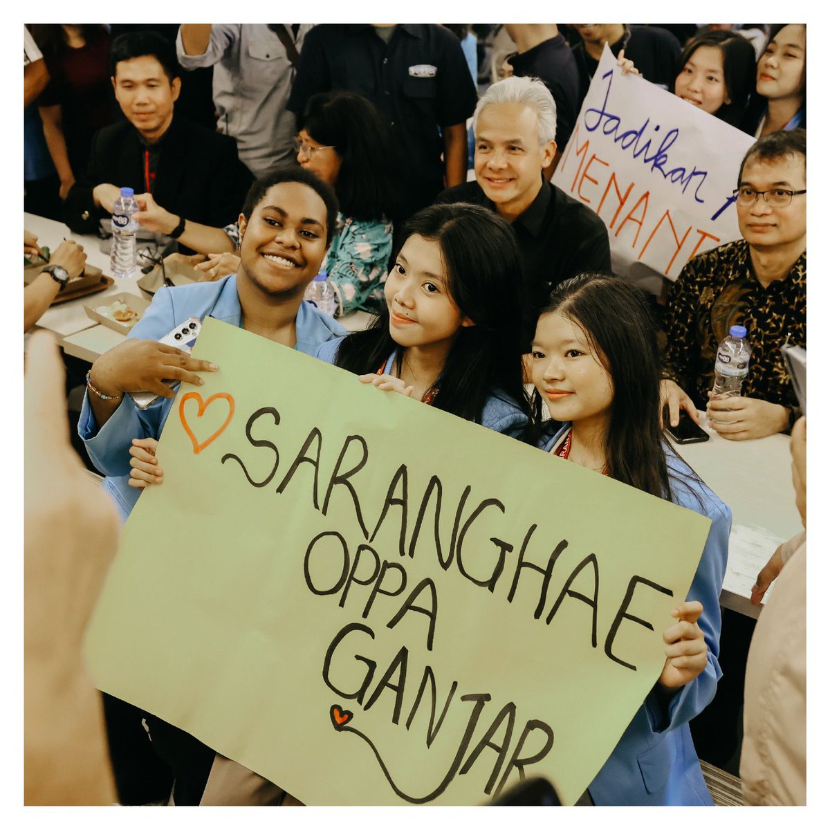 Ganjar Pranowo tweet media