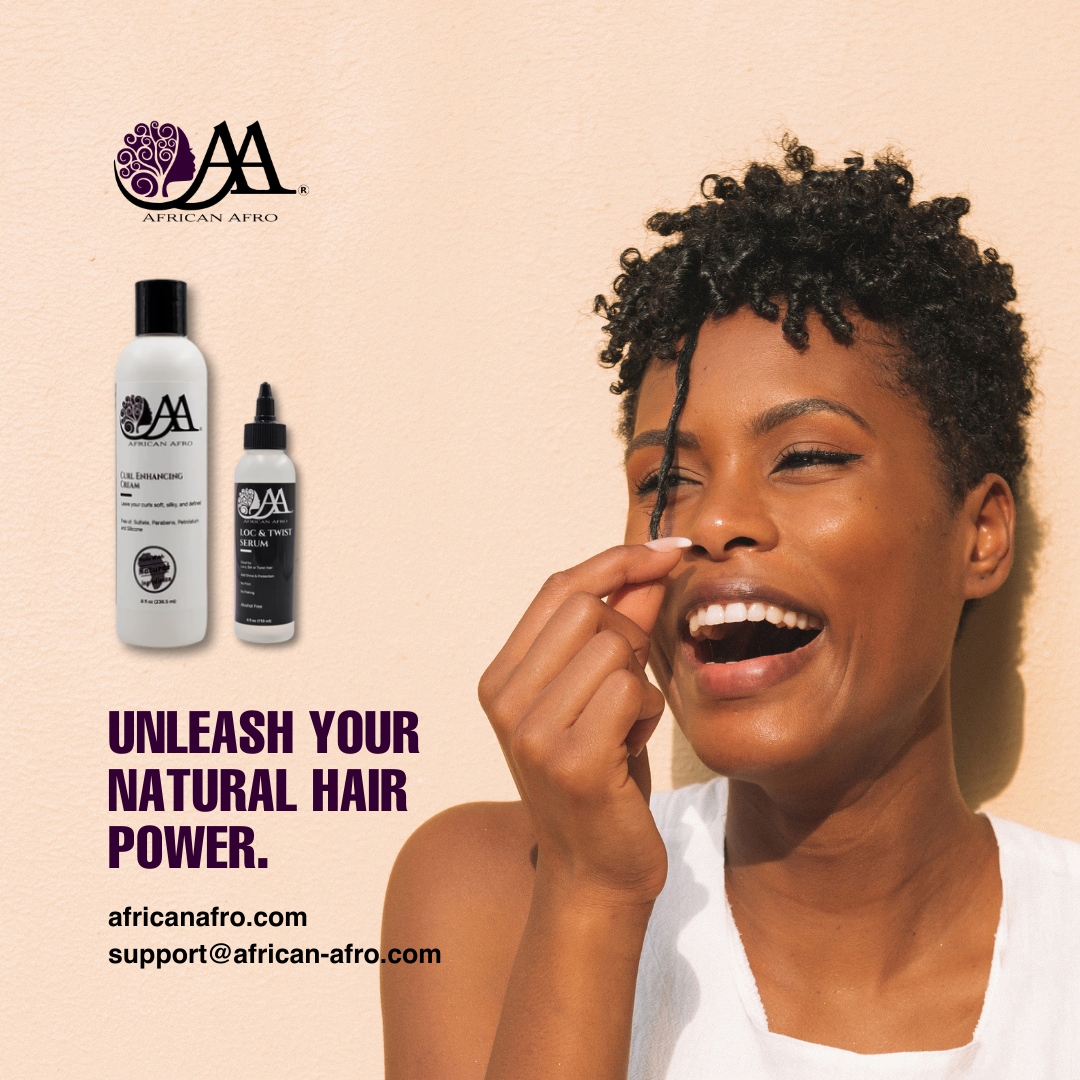 AfricanAfroAA's tweet photo. ⚡ Unleash Your Natural Hair Power! 

Elevate your hair game with our exclusive African Afro collection. It's time to unlock the potential of your unique beauty. 🌟 

Don't miss out – shop now and ignite your confidence! 💁‍♀️✨ 

#AfricanAfroMagic #NaturalHairPower https://t.co/ZroFXLKNwT