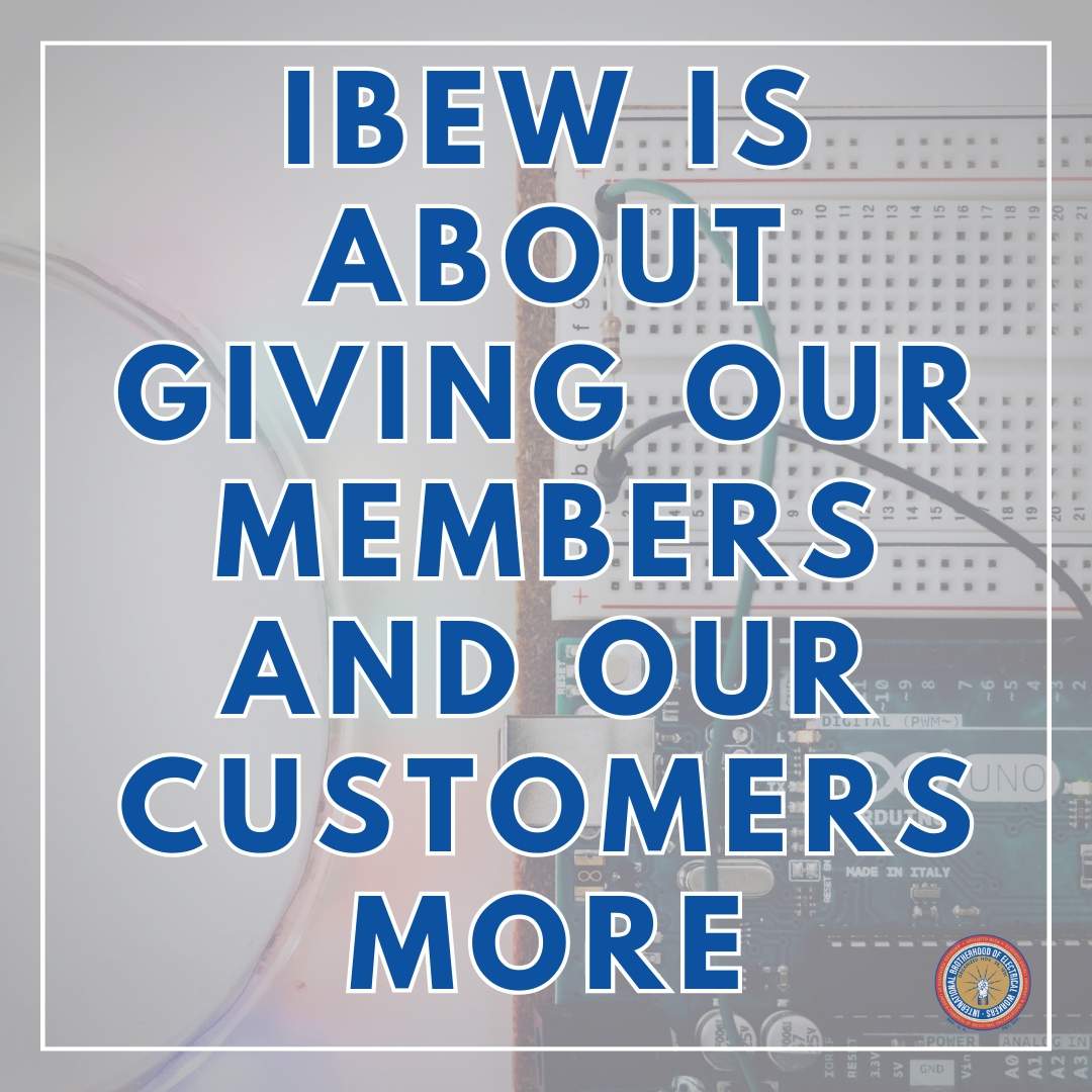 ibewlu654's tweet photo. Hiring Union is good for the whole community! #IBEW #local654 #UnionStrong https://t.co/JGoYyq1ZWQ
