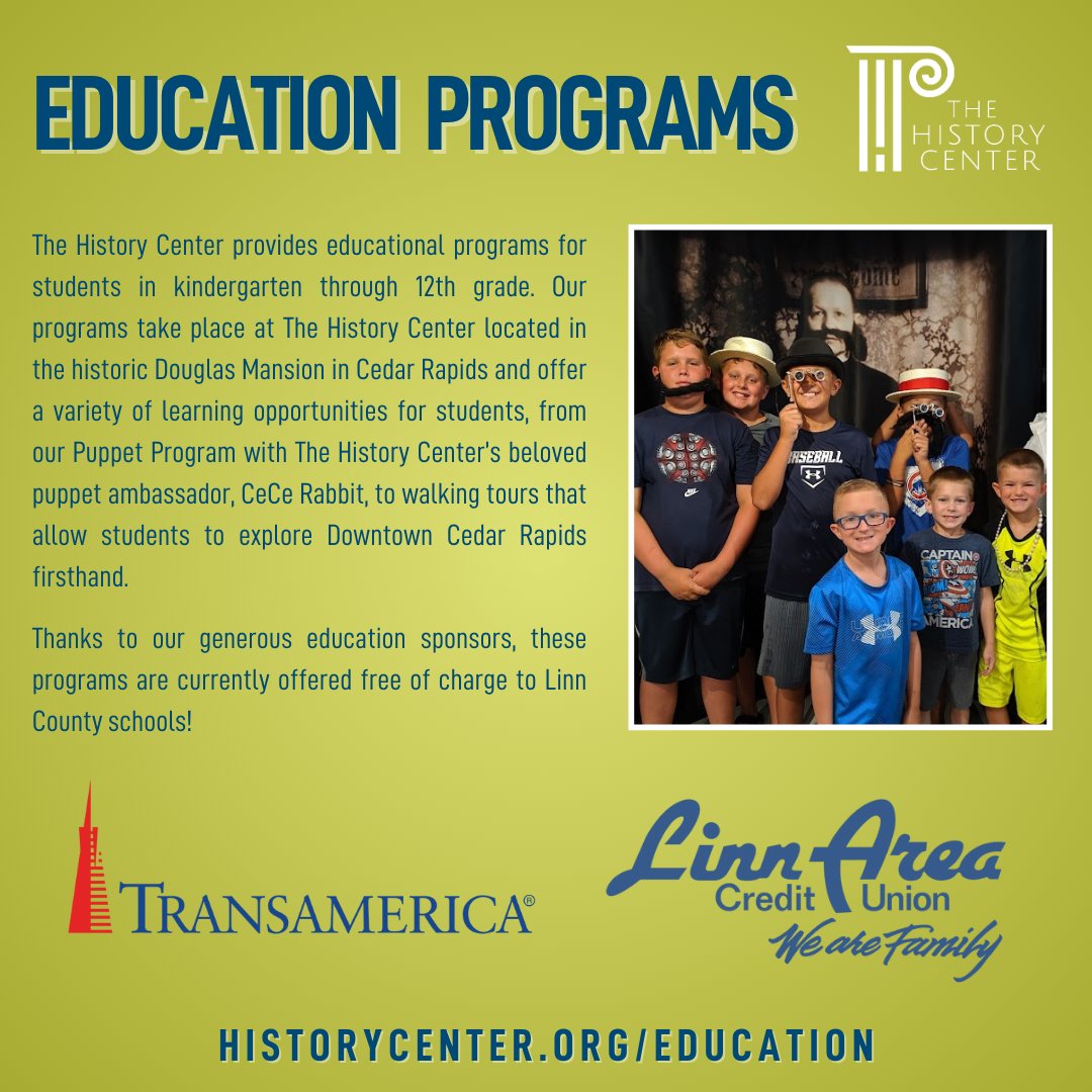 The History Center tweet media