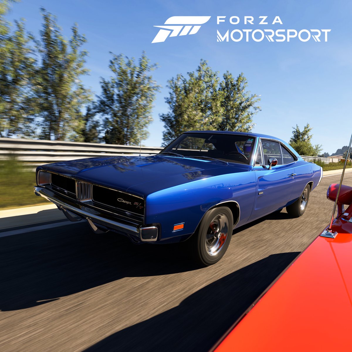 Hear the classic engine of the '69 Charger roar through the greatest tracks from all over the world on #ForzaMotorsport
