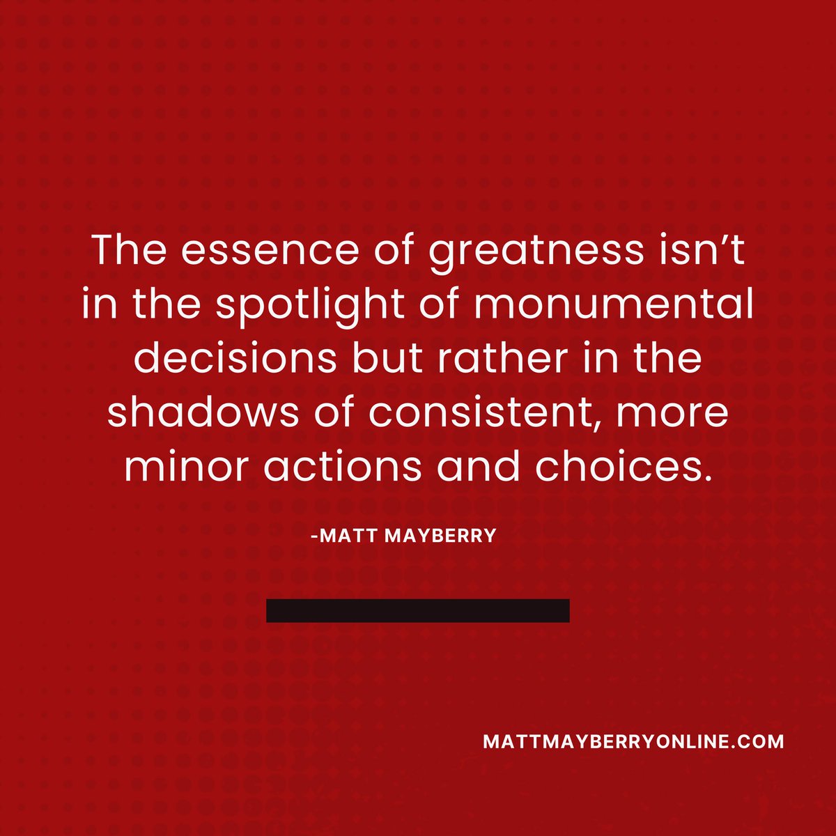 Matt Mayberry (@matt_mayberry) on Twitter photo 