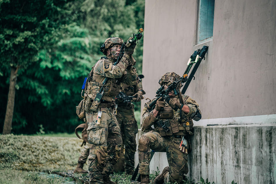 4thInfDiv's tweet photo. Midweek ignition: Unleash the warrior within! πͺπ₯ Embrace the challenges, conquer the obstacles and march forward with fierce determination. Warriors rise, Wednesday's our battlefield! βοΈπ
#WarriorWednesday | #DeployFightWin | https://t.co/E5f2rzNkC1