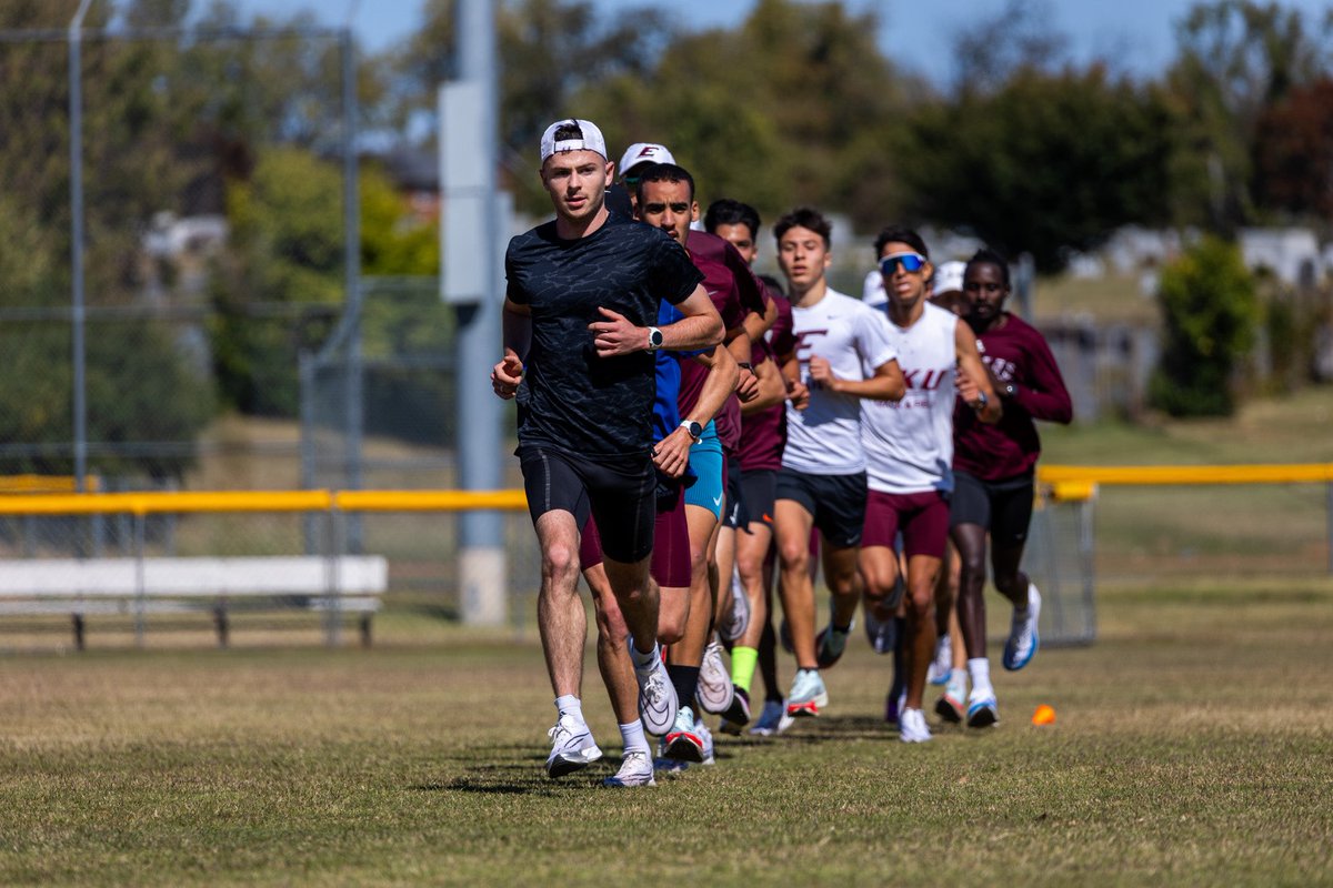 EKU XCTF tweet media